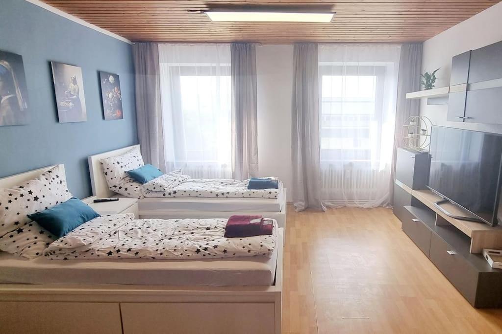 Schoene, Gemuetliche Wohnung, Voll Ausgestattet Вупперталь Экстерьер фото