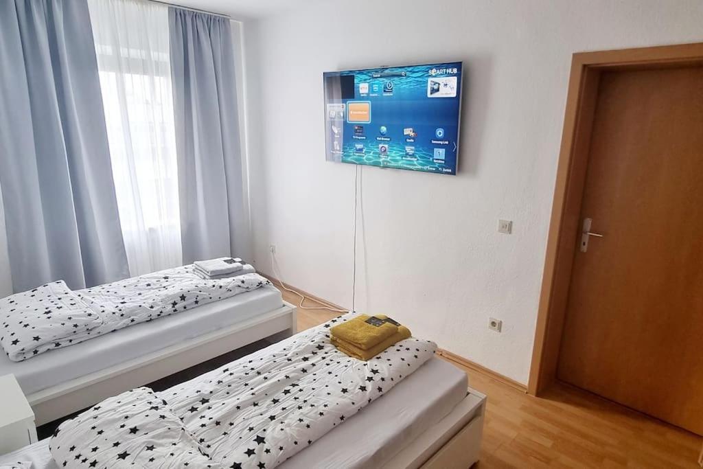 Schoene, Gemuetliche Wohnung, Voll Ausgestattet Вупперталь Экстерьер фото